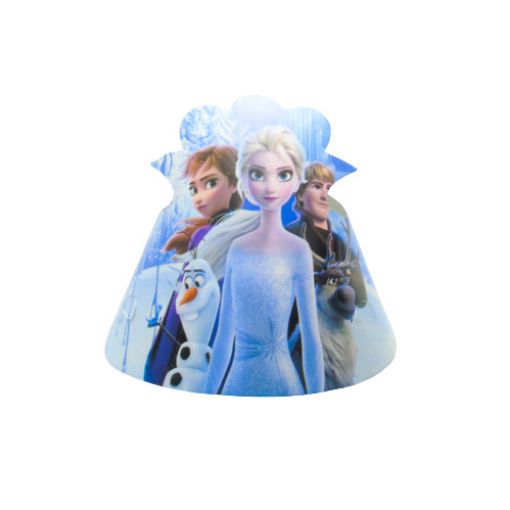 Imagen de GORRO CUMP. FROZEN 1/10 **