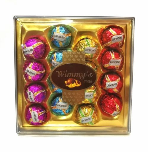 Imagen de WIMMYS CUADRADO 200 GR 20/1**