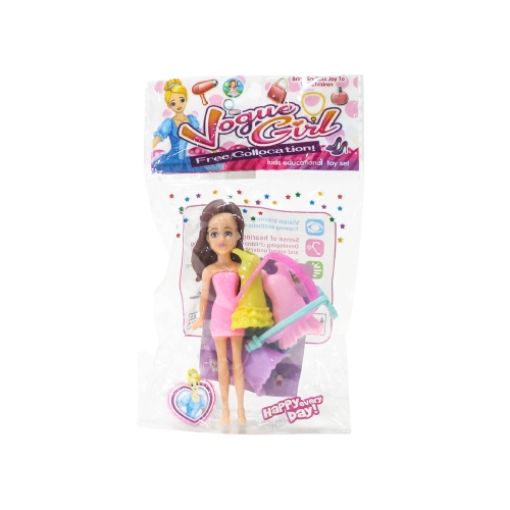 Imagen de MUÑECA VOGUE GIRL R107611**