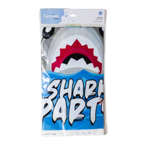Imagen de MANTEL CUMP. BABY SHARK 1/1 **