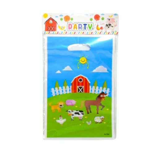 Imagen de FUNDA CUMP. GRANJA GENERICO 1/10**