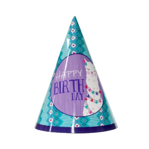 Imagen de GORRO CUMP. LLAMA 1/10 **