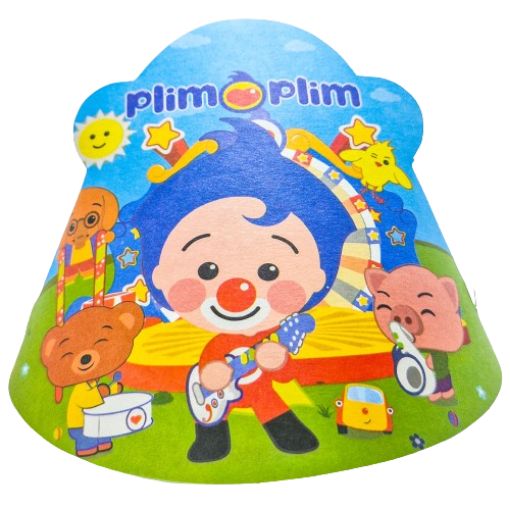 Imagen de GORRO CUMP. PLIM PLIM 1/10.**