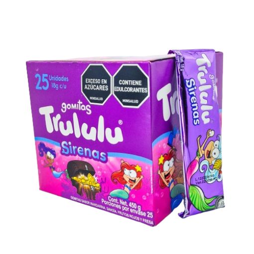 Imagen de TRULULU SIRENAS 12/25 .**