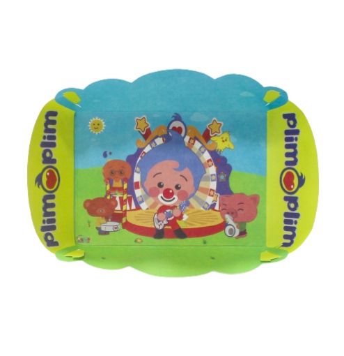 Imagen de BANDEJA BIZCOCHO PLIM PLIM 1/10 **