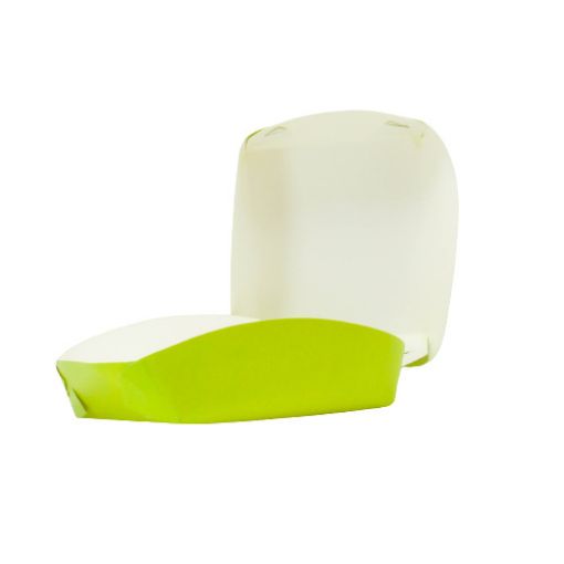 Imagen de BANDEJA BIZCOCHO COLOR VERDE MANZANA 1/10 **