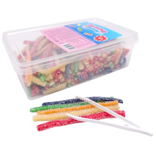 Imagen de YUMMY GUMMY PALITO COLORES 12/167**