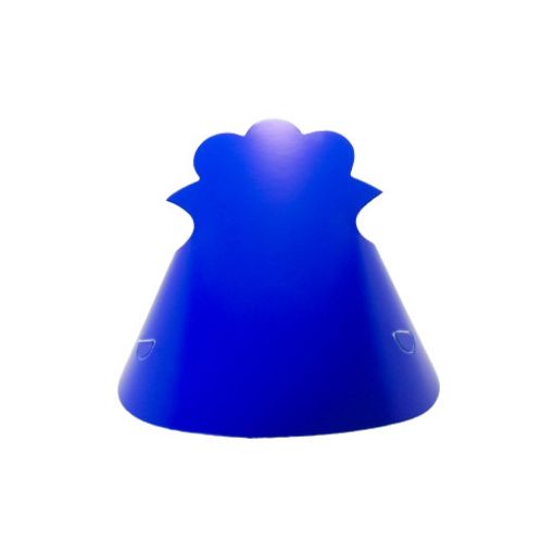 Imagen de GORRO COLOR LISO AZUL ROYAL 1/10 **