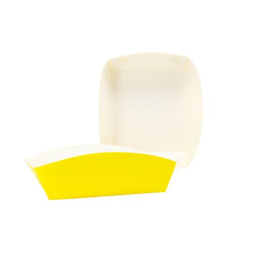 Imagen de BANDEJA BIZCOCHO COLOR AMARILLA 1/10**