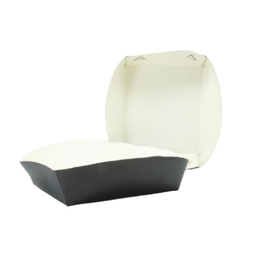 Imagen de BANDEJA BIZCOCHO COLOR NEGRA 1/10**