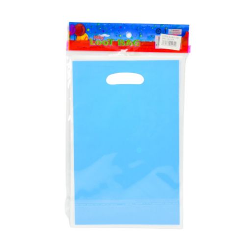 Imagen de FUNDA CUMP. COLOR AZUL BEBÉ 1/10 .**