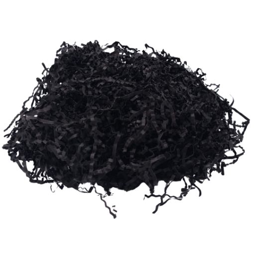 Imagen de PAPEL PICADO NEGRO 1/1 **