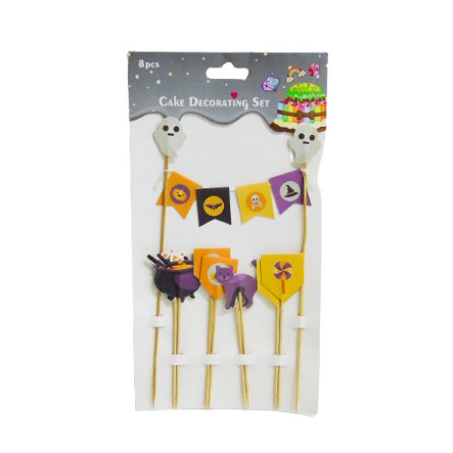 Imagen de TOPPER HALLOWEEN 1/8 **