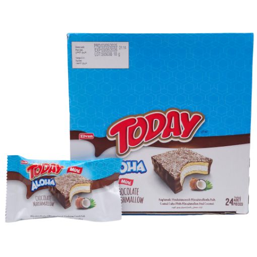 Imagen de TODAY ALOHA MINI 6/24..**