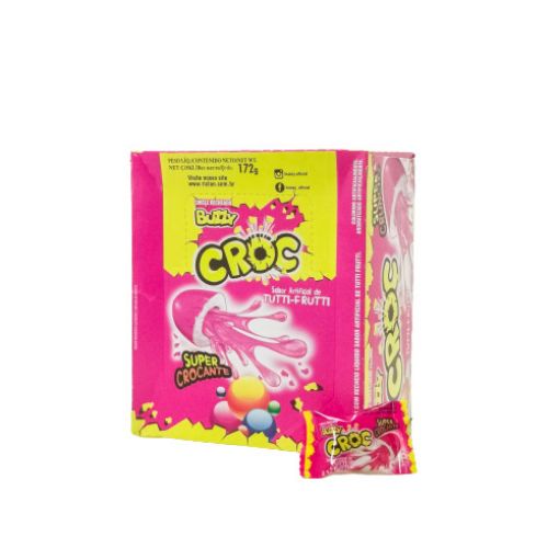 Imagen de CHIC. CROC RELLENO TUTTI  F. 20/40 **