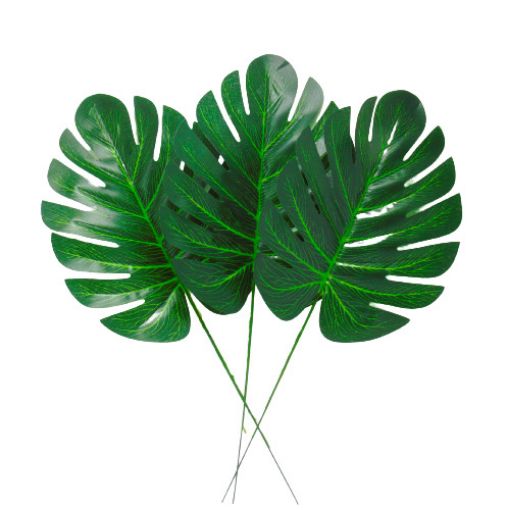 Imagen de HOJAS ARTIFICIALES 12CM 1/6**