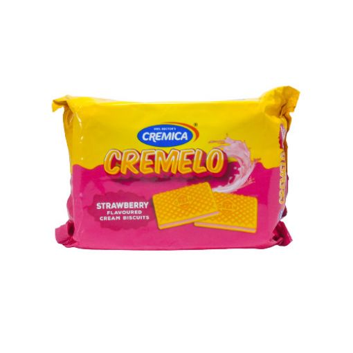 Imagen de GTA CREMELO FRESA 24/12 22 GR**