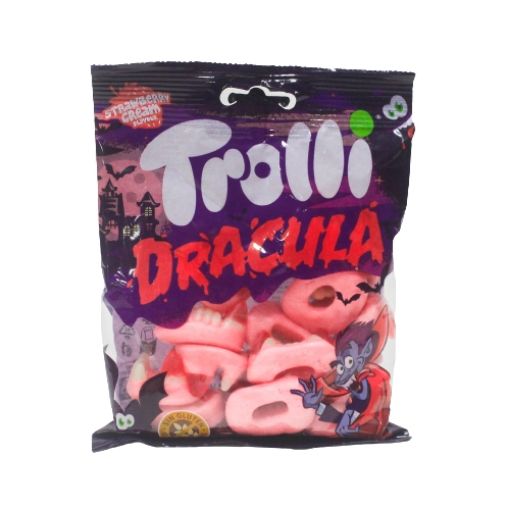 Imagen de TROLLI GOMITA DRACULA 12/100 GR **