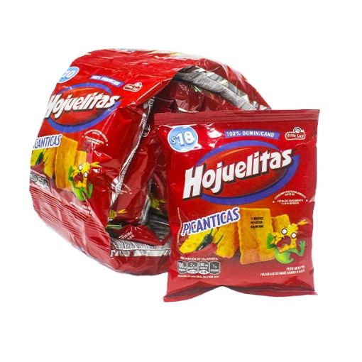 Imagen de PICAD. LAY HOJUELAS PICANTICAS 8/12 **