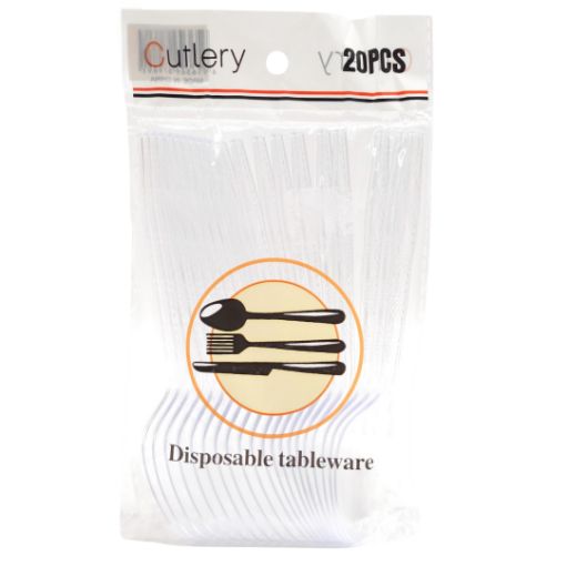 Imagen de CUCHARA CLEAR 1/20**