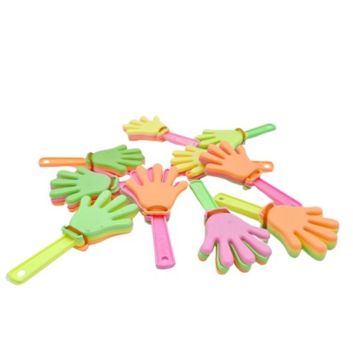 Imagen de TACA TACA MANITAS PIÑATERIA 1/10.**