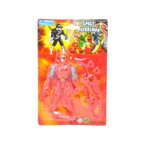 Imagen de JM SUPER NINJA 1/1 **