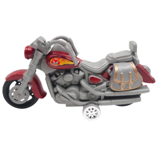 Imagen de MOTOR FRICCION FUNDA R105383 **