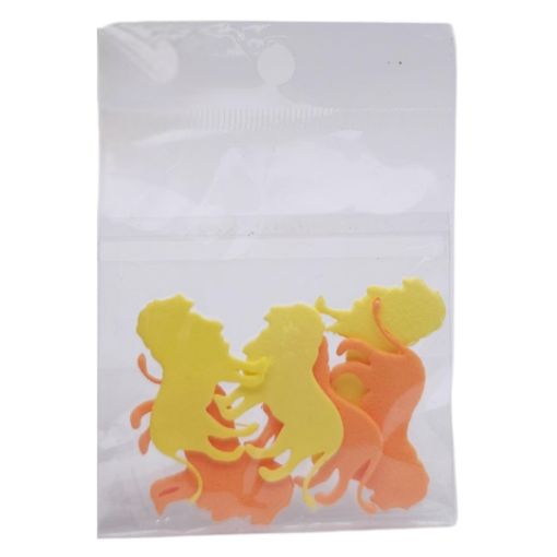 Imagen de FIGURA FOAMI LEONCITO 1/6 **