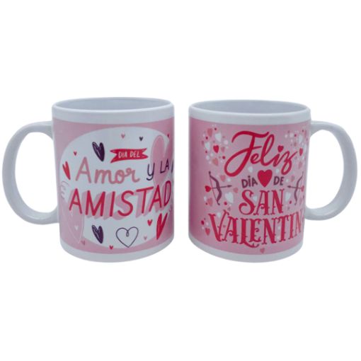 Imagen de TAZA SAN VALENTIN 12ONZ R7102DV6**