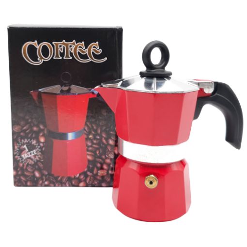 Imagen de GRECA ROJA 1 TAZA  **