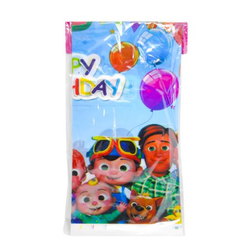 Imagen de MANTEL CUMP. COCOMELON 1/1 **