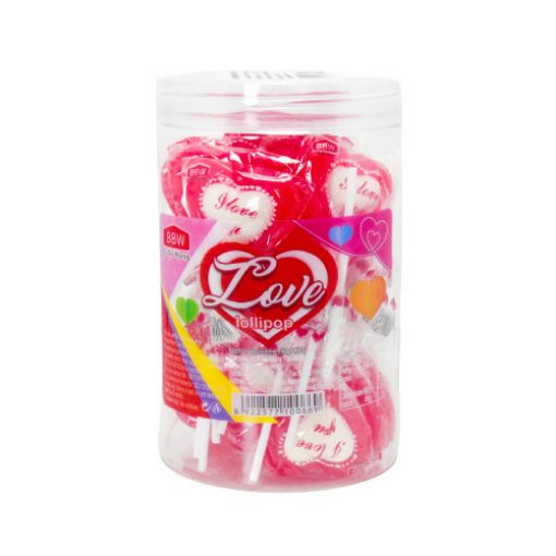 Imagen de PALETA LOVE TARRO 20/30**