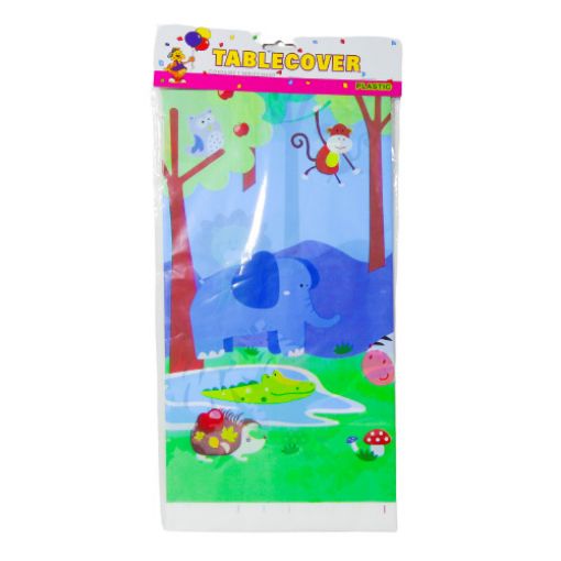 Imagen de MANTEL CUMP. SAFARI 1/1 **