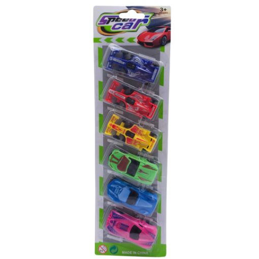 Imagen de CARRO SPEED CAR R1028 1/6**