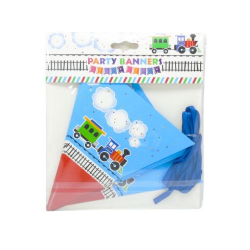 Imagen de BANDERINES TREN  1/10 **