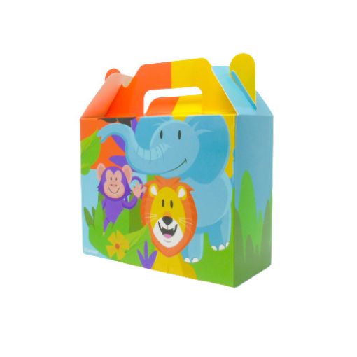 Imagen de CAJA CUMP. SELVA CAR 1/10 **