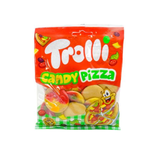 Imagen de TROLLI GOMITA PIZZA 12/100 GR **