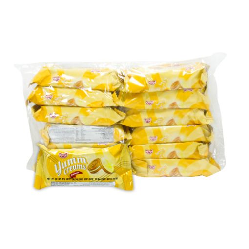 Imagen de GTA YUMM CREAMS PIÑA 12/12 **