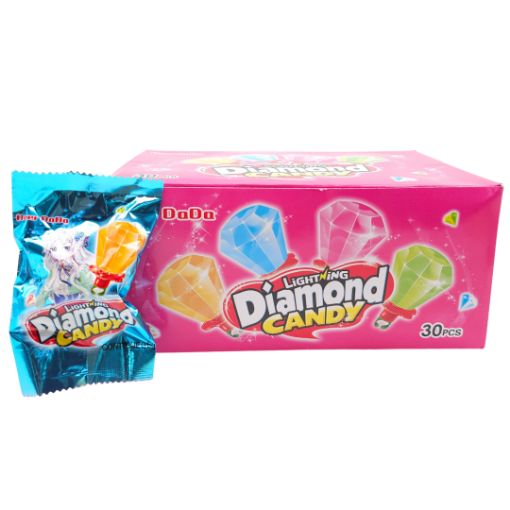 Imagen de ANILLO LUZ DIAMOND CANDY 24/30**