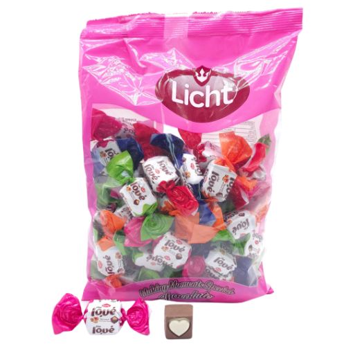 Imagen de CHOC. LOVE 20/50 **