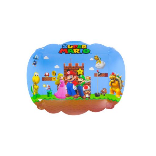 Imagen de BANDEJA BIZCOCHO MARIO 1/10 **