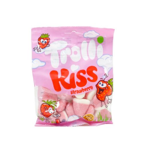 Imagen de TROLLI GOMITA FRESITA KISS 12/100 GR **