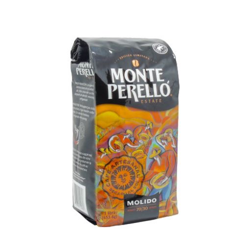 Imagen de CAFE MONTE PERELLO 1 LB. 1/1 **