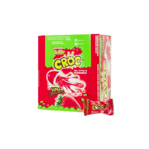 Imagen de CHIC. CROC RELLENO FRESA 20/40 **