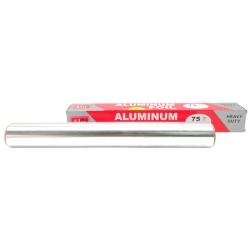 Imagen de PAPEL ALUMINIO 75 ALUPLUS' 24/1 **