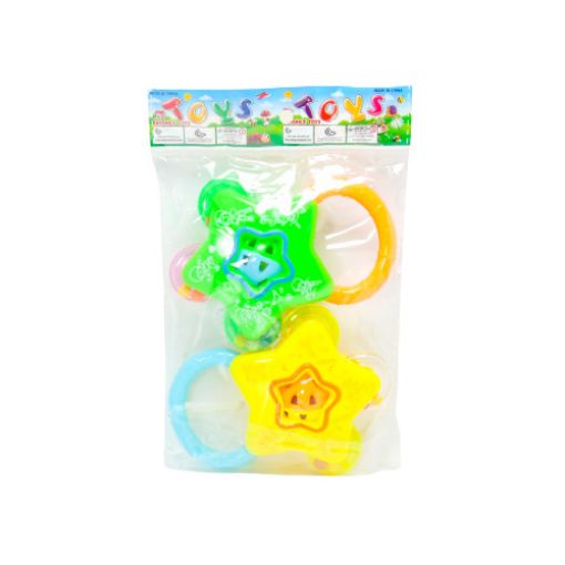 Imagen de MARACA ESTRELLA R0509 1/2 **