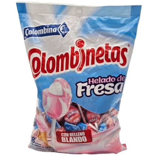 Imagen de BOLON BB HELADO FRESA 25/48 .**