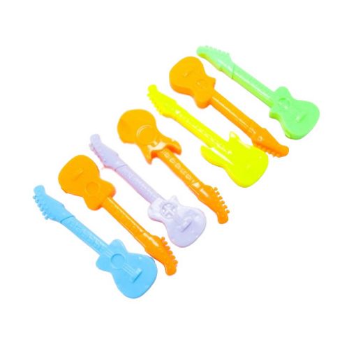 Imagen de GUITARRA LAPICERO PIÑATERIA 1/12 **