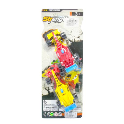 Imagen de FORMULA STRENGTH PULL BACK R3397 1/2 **