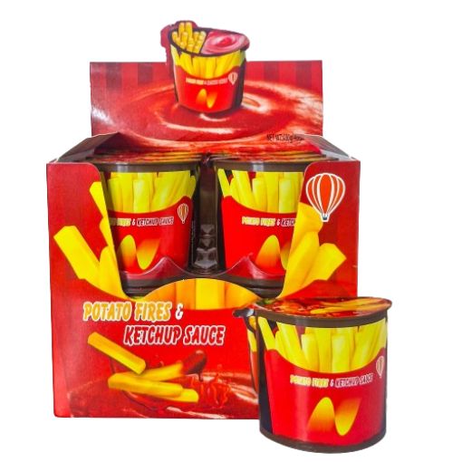 Imagen de POTATO KETCHUP SAUCE 8/12**